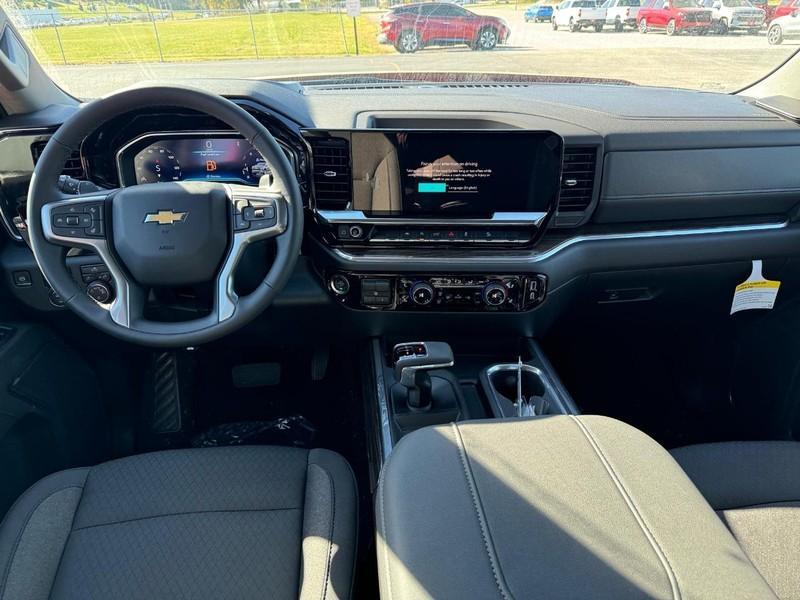 new 2025 Chevrolet Silverado 1500 car, priced at $53,690