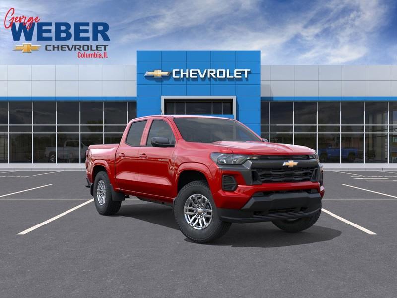 new 2026 Chevrolet Colorado car, priced at $43,310