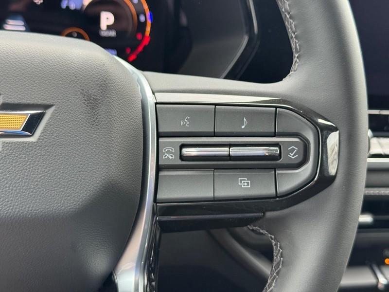 new 2026 Chevrolet Colorado car, priced at $43,310
