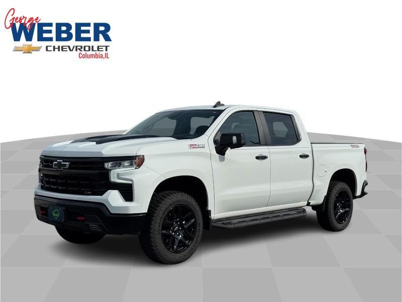 used 2022 Chevrolet Silverado 1500 car, priced at $47,500