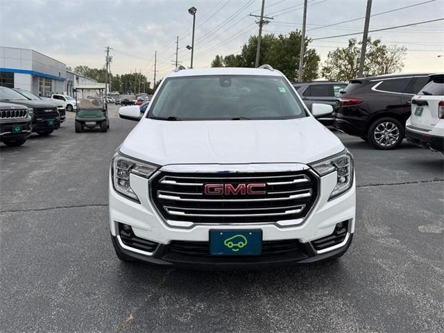 used 2022 GMC Terrain car, priced at $21,500