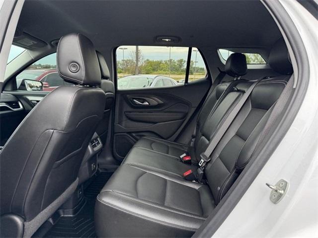 used 2022 GMC Terrain car, priced at $21,500