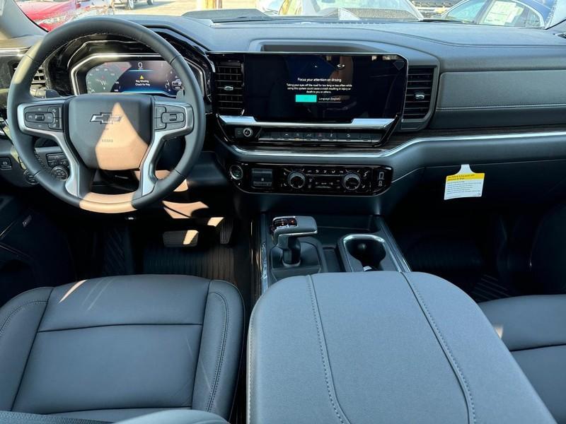 new 2025 Chevrolet Silverado 1500 car, priced at $60,255