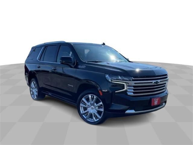 used 2022 Chevrolet Tahoe car, priced at $63,000
