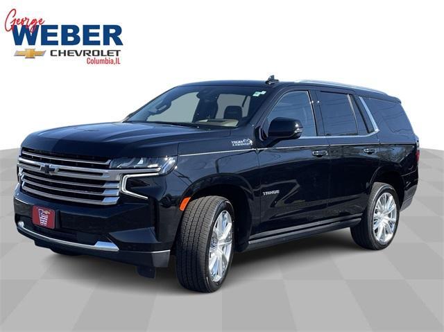 used 2022 Chevrolet Tahoe car, priced at $63,000