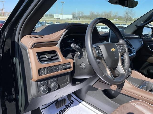 used 2022 Chevrolet Tahoe car, priced at $61,500