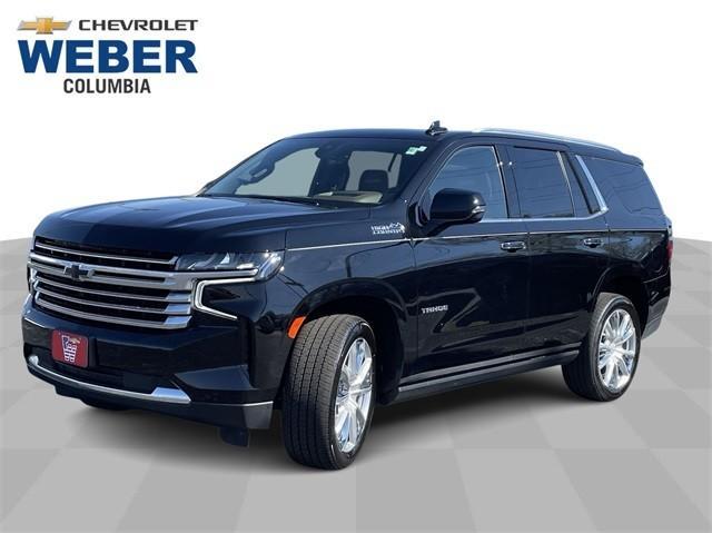 used 2022 Chevrolet Tahoe car, priced at $63,700