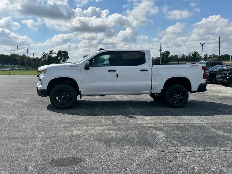 new 2025 Chevrolet Silverado 1500 car, priced at $57,345