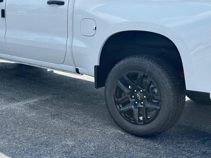 new 2025 Chevrolet Silverado 1500 car, priced at $57,345