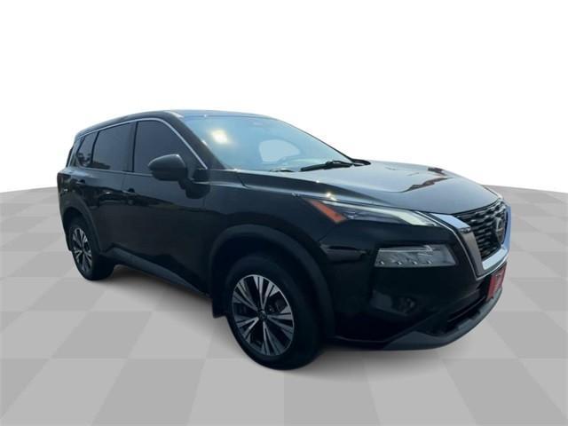 used 2021 Nissan Rogue car, priced at $18,700