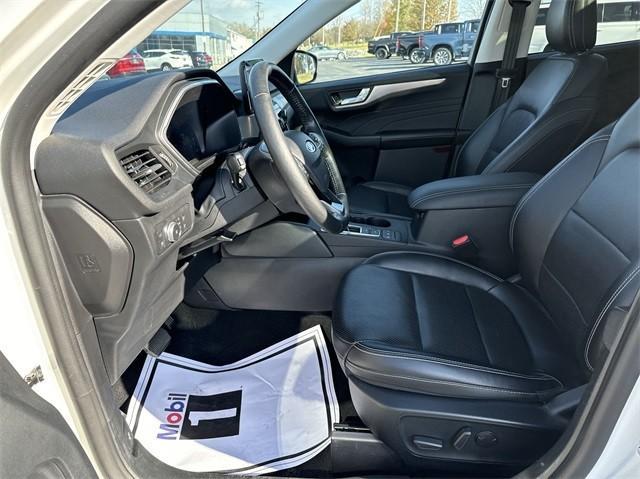 used 2021 Ford Escape car, priced at $21,200