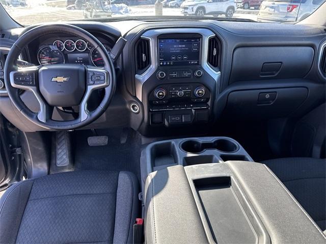 used 2019 Chevrolet Silverado 1500 car, priced at $29,000