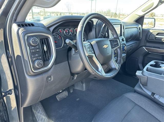 used 2019 Chevrolet Silverado 1500 car, priced at $29,000