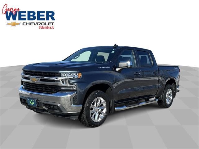 used 2019 Chevrolet Silverado 1500 car, priced at $29,000