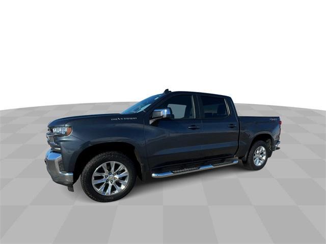 used 2019 Chevrolet Silverado 1500 car, priced at $29,000