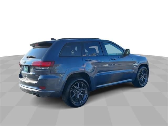 used 2020 Jeep Grand Cherokee car, priced at $28,500