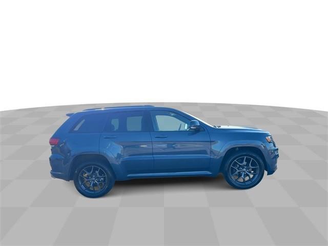 used 2020 Jeep Grand Cherokee car, priced at $28,500