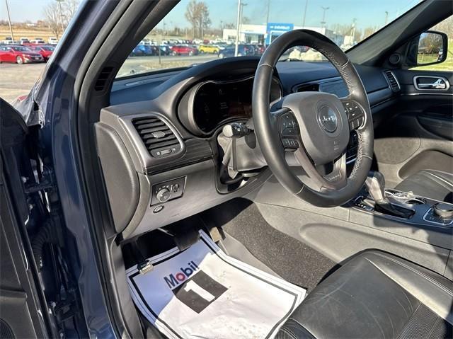 used 2020 Jeep Grand Cherokee car, priced at $28,500