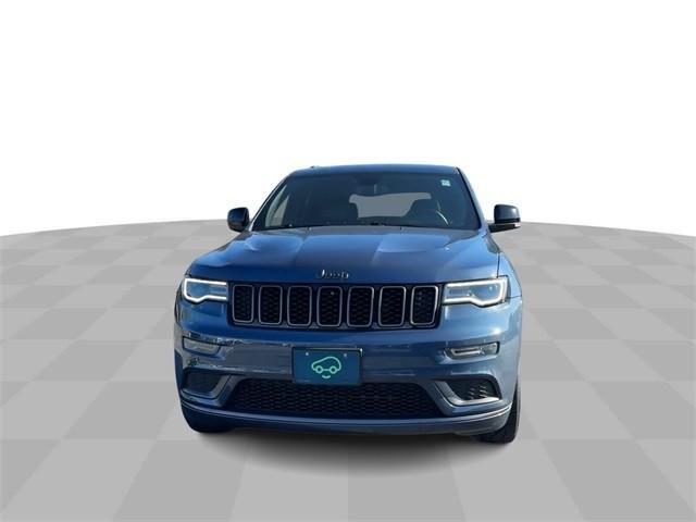 used 2020 Jeep Grand Cherokee car, priced at $28,500