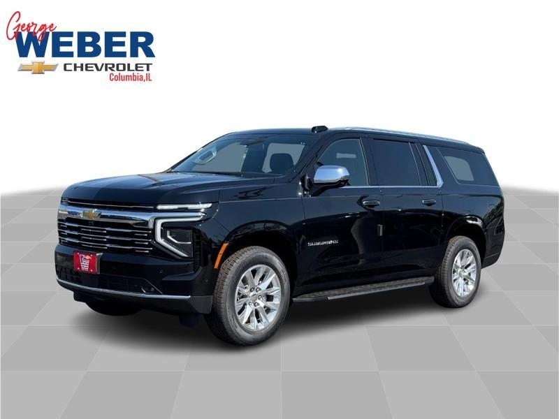 new 2025 Chevrolet Suburban car, priced at $81,795