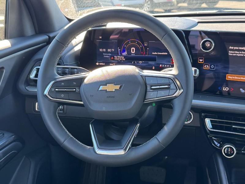 new 2026 Chevrolet Traverse car, priced at $44,920