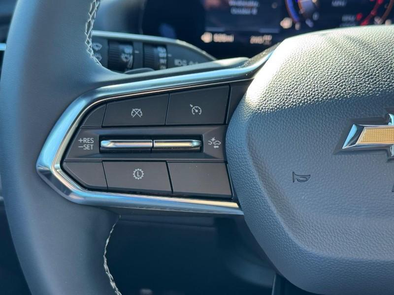 new 2026 Chevrolet Traverse car, priced at $44,920