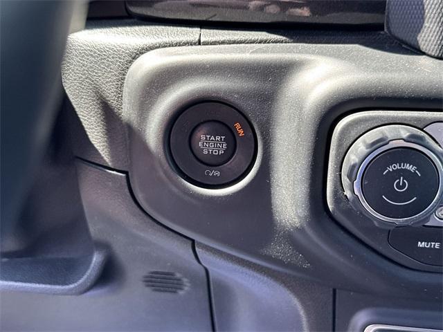 used 2021 Jeep Wrangler Unlimited car, priced at $29,900