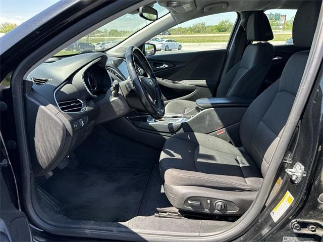 used 2018 Chevrolet Malibu car, priced at $16,700