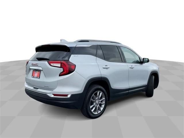 used 2022 GMC Terrain car, priced at $24,800