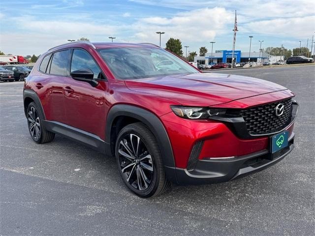 used 2025 Mazda CX-50 car, priced at $34,800
