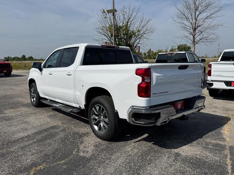 new 2026 Chevrolet Silverado 1500 car, priced at $54,484