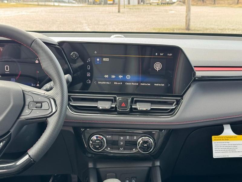 new 2025 Chevrolet TrailBlazer car, priced at $33,520