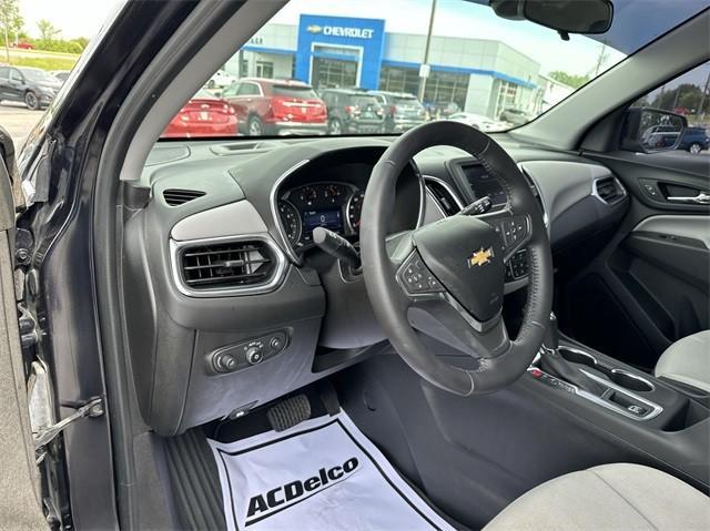 used 2021 Chevrolet Equinox car, priced at $22,500