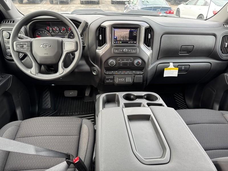 new 2025 Chevrolet Silverado 1500 car, priced at $52,710