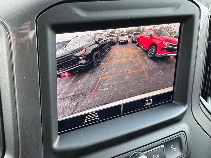 new 2025 Chevrolet Silverado 1500 car, priced at $52,710