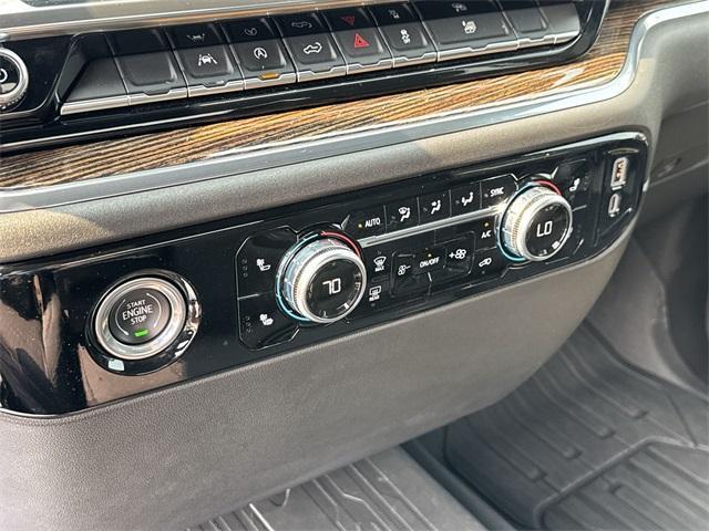 used 2023 GMC Sierra 1500 car, priced at $45,000