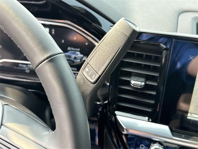 used 2023 GMC Sierra 1500 car, priced at $45,000
