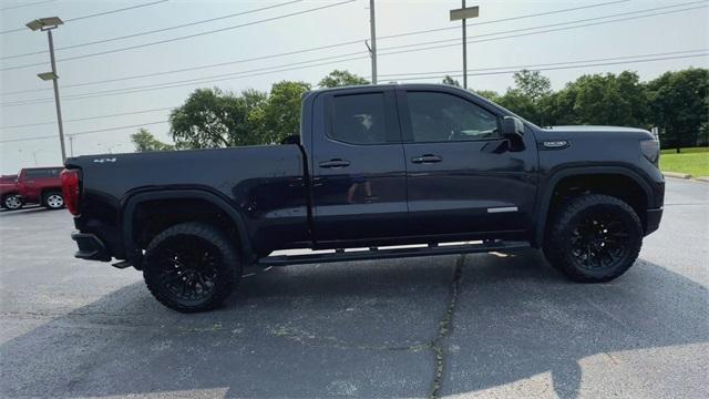 used 2023 GMC Sierra 1500 car, priced at $45,000