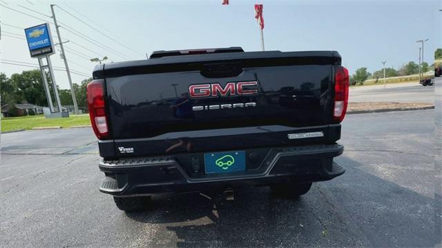 used 2023 GMC Sierra 1500 car, priced at $45,000