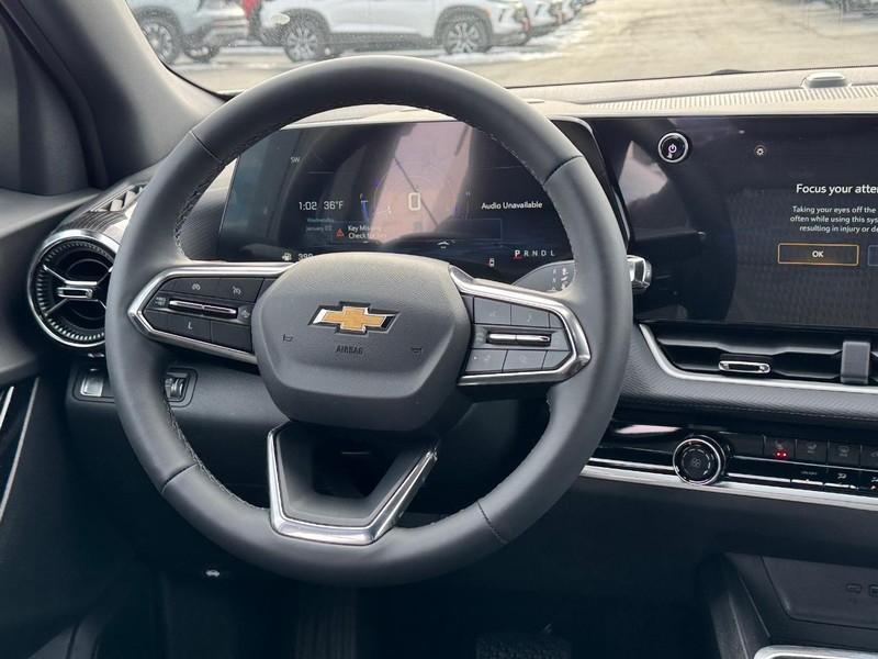 new 2025 Chevrolet Equinox car, priced at $28,085