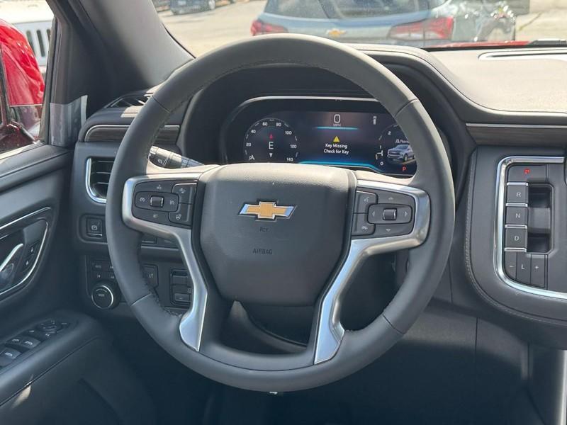 new 2024 Chevrolet Tahoe car, priced at $70,119