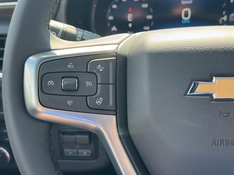 new 2024 Chevrolet Tahoe car, priced at $70,119