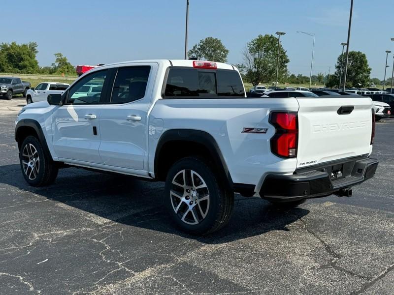 new 2024 Chevrolet Colorado car, priced at $44,510