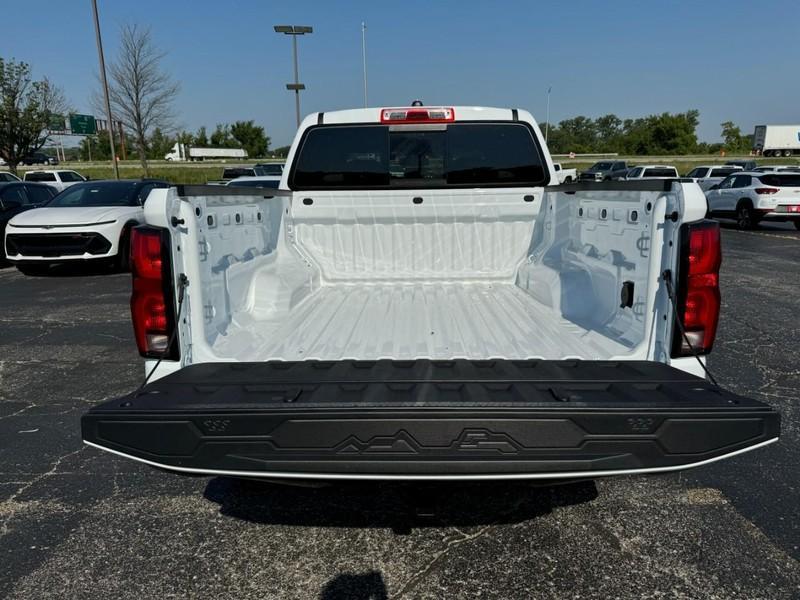 new 2024 Chevrolet Colorado car, priced at $44,510