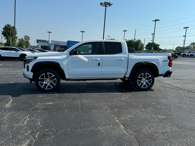 new 2024 Chevrolet Colorado car, priced at $44,510