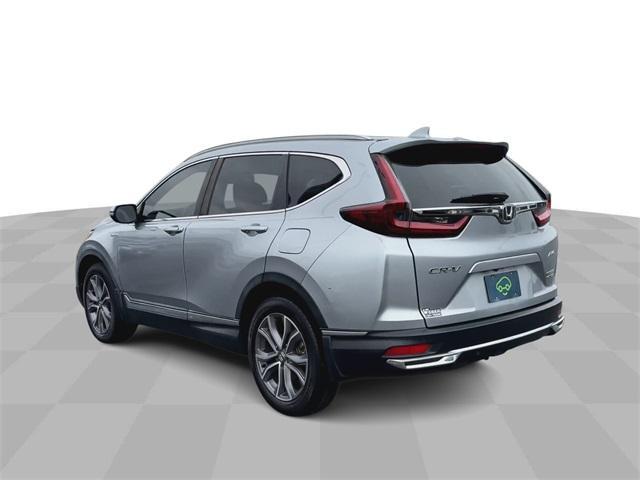 used 2020 Honda CR-V Hybrid car, priced at $29,500