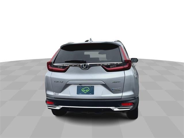 used 2020 Honda CR-V Hybrid car, priced at $29,500