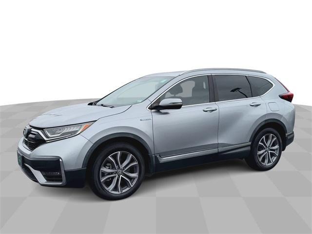 used 2020 Honda CR-V Hybrid car, priced at $29,500