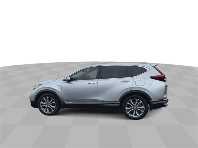 used 2020 Honda CR-V Hybrid car, priced at $29,500