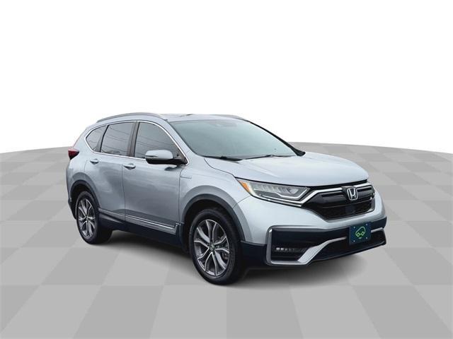 used 2020 Honda CR-V Hybrid car, priced at $29,500